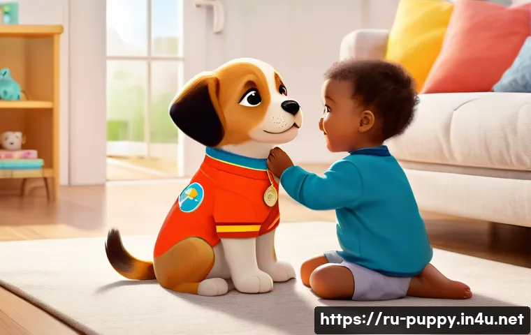 퍼피구조대 글로벌 인기 이유 관련 이미지 2